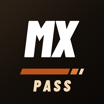 Icône de l'app MX Pass