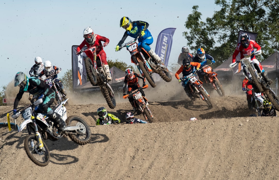 circuit moto-cross : guide pratique pour pilotes