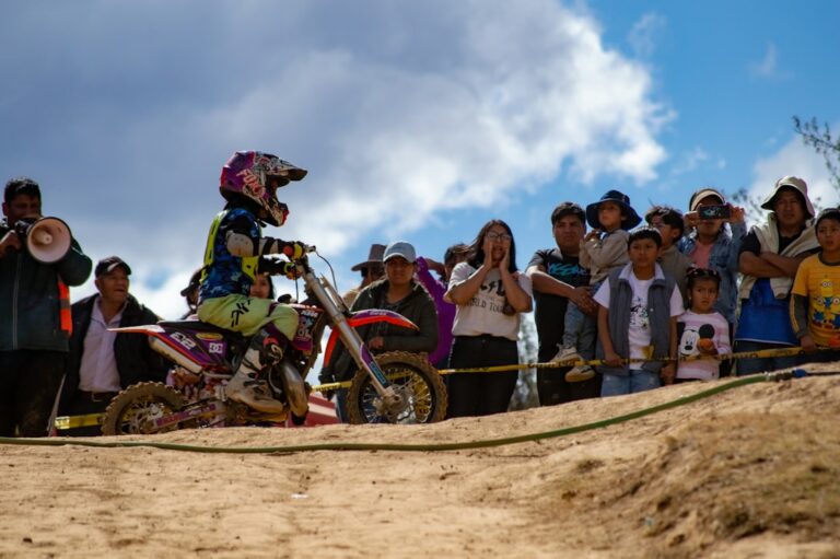 championnat du monde junior motocross : guide pratique pour pilotes
