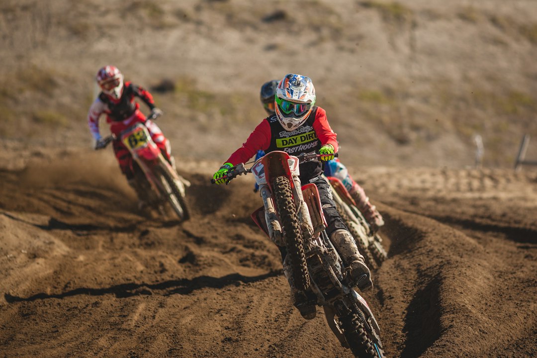 championnat de France motocross des régions : guide pratique pour pilotes
